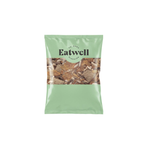 MIX FIT x 300G BOLSA CRISTAL EATWELL