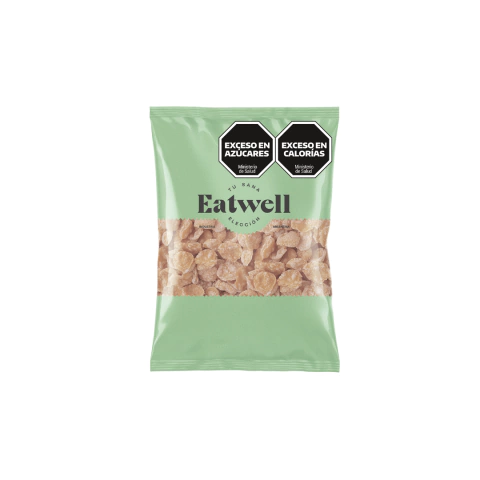 COPOS DE MAIZ CON AZUCAR x 300g EATWELL