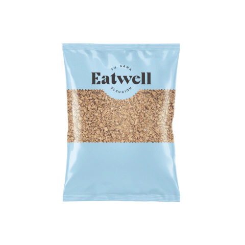 CARNITA TEXTURIZADO FINO x 300G BOLSA CRISTAL EATWELL