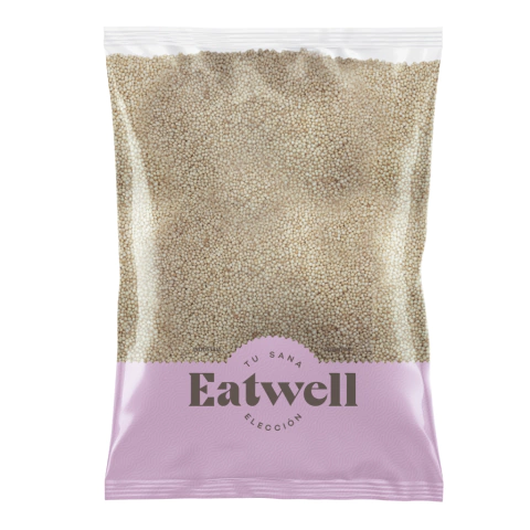 SEMILLA DE AMARANTO BOLSA CRISTAL x 120G EATWELL