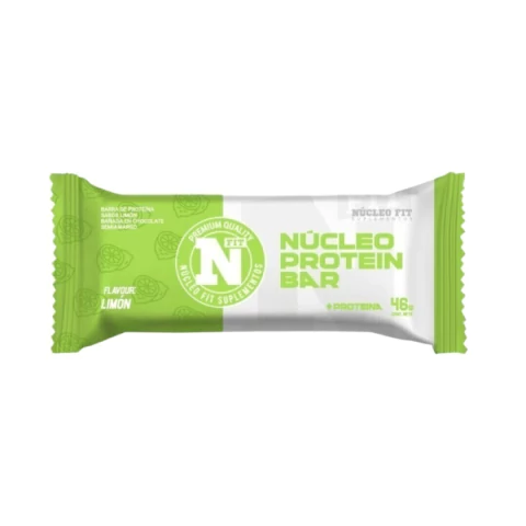 PROTEIN BAR LIMON x46g NUCLEO FIT