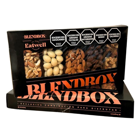 BLEND BOX DULCE x 1U EATWELL