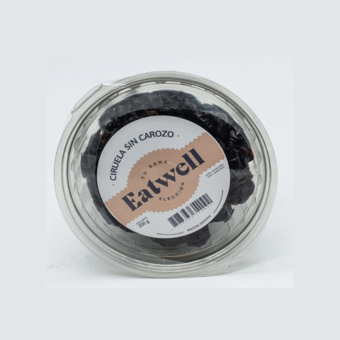 CIRUELA SIN CAROZO (DAGEN) x 200g EATWELL