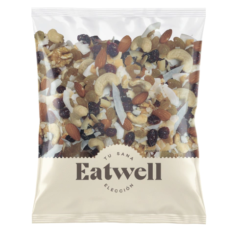 MIX COCO NUTS x 100G BOLSA CRISTAL EATWELL