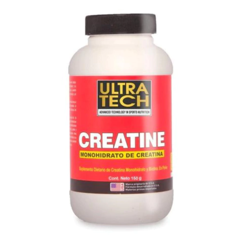 CREATINA x 150G ULTRA TECH - comprar online