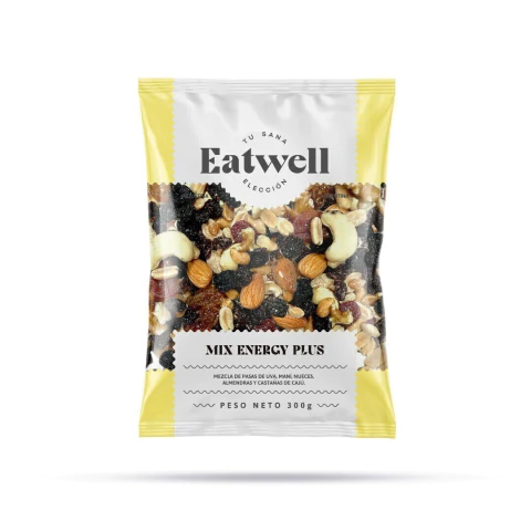 MIX ENERGY PLUS x 300g EATWELL