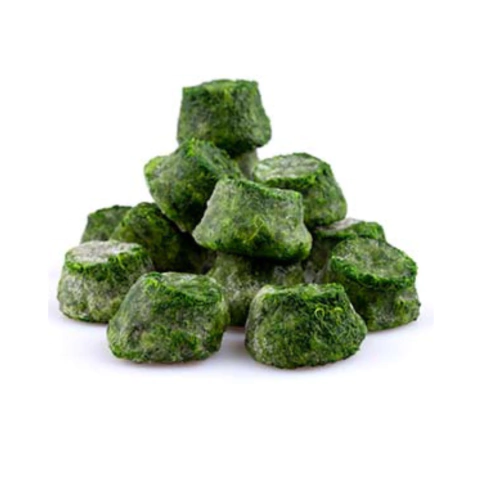 ESPINACA CONGELADA IQF x 1KG ALIF
