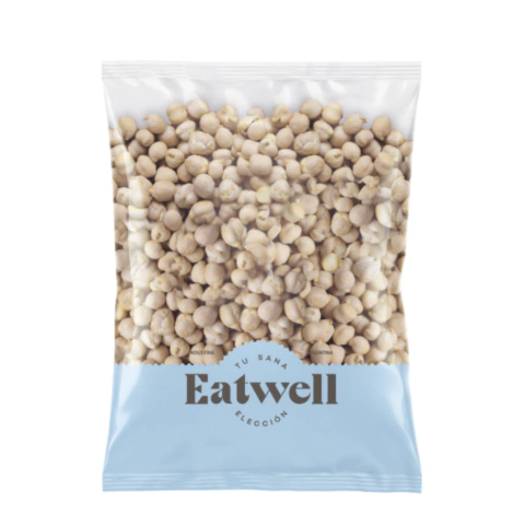 GARBANZOS x 400 grs EATWELL