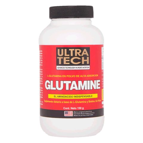 GLUTAMINA x 150G ULTRA TECH