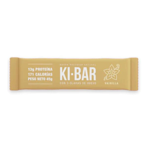 BARRA PROTEICA CACAO x 40g KIBAR - tienda online