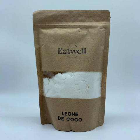 LECHE DE COCO x 300g EATWELL