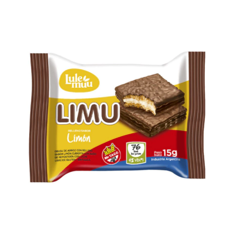 Limu x 15g Lulemuu