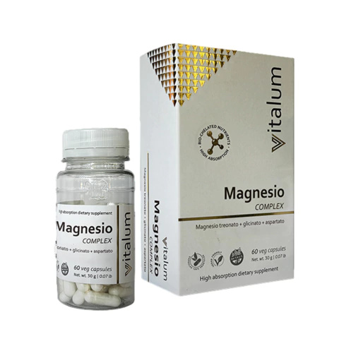 HIERRO COMPLEX x 60 CAPS VITALUM