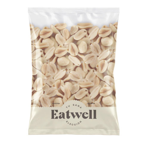 MANI TOSTADO CON SAL x 300 grs EATWELL