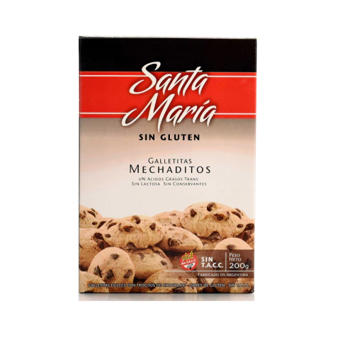 MECHADITOS x 200G SANTA MARIA