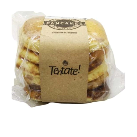 PANCAKE KETO x 5U TENTATE