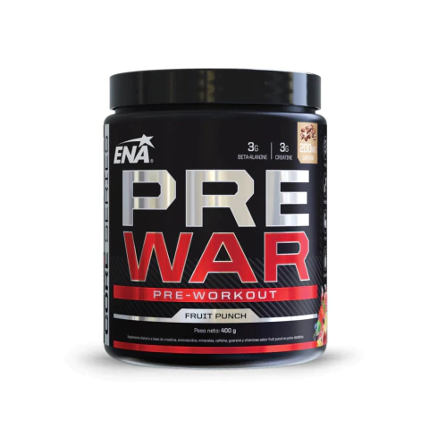 PRE WAR FRUIT PUNCH x 400g ENA