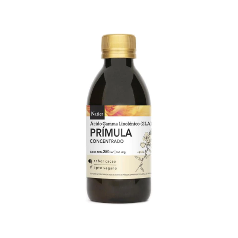 ACEITE DE PRIMULA 250cc NATIER