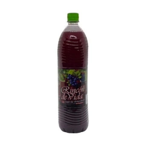 Jugo de Arándano Rincón de Vida