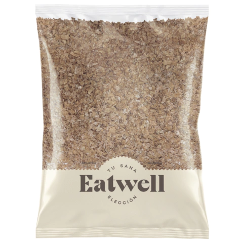 SALVADO DE TRIGO x 300G BOLSA CRISTAL EATWELL