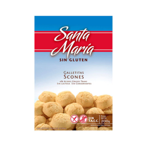 SCONS x 200G SANTA MARIA