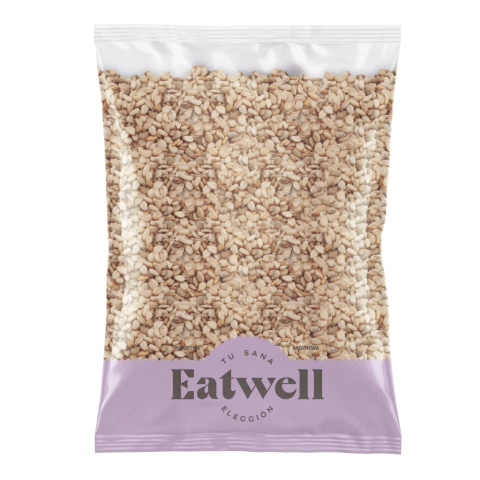 SESAMO NEGRO BOLSA CRISTAL x 120G EATWELL