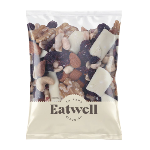 MIX CHOCO BERRY x 100G BOLSA CRIS EATWELL