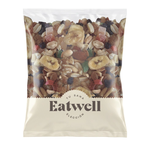 MIX TROPICAL x 100G BOLSA CRISTAL EATWELL