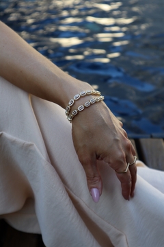 Pulseira Micro Zircônia - comprar online