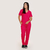 Calça Hospitalar Básica Feminina - Pink - comprar online