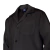 Jaleco em Gabardine Masculino - Preto