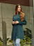 Jaleco Capri Feminino - Verde Musgo 08.08 na internet