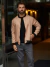 Jaqueta Bomber Casual Masculina - Caramelo na internet