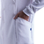 Jaleco Viena Masculino - Branco - loja online