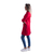 Jaleco Viena Feminino - Vermelho - loja online
