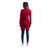 Jaleco Viena Feminino - Vermelho - RS Têxtil