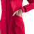 Jaleco Viena Feminino - Vermelho
