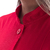 Jaleco Viena Feminino - Vermelho na internet