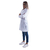 Jaleco Viena Feminino - Branco - loja online