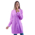 Jaleco Paris Feminino - Lilás