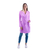 Jaleco Paris Feminino - Lilás - RS Têxtil