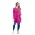 Jaleco Paris Feminino - Pink - RS Têxtil