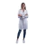 Jaleco Paris Feminino - Técnico de Enfermagem - RS Têxtil