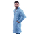 Jaleco Paris Masculino - Azul Bebê - comprar online
