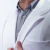 Imagem do Jaleco Paris Masculino - Nutrição