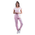Scrub Comfy Feminino - Rosa Bebê - RS Têxtil