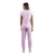 Imagem do Scrub Comfy Feminino - Rosa Bebê