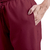 Imagem do Scrub Comfy Feminino - Vinho