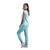 Scrub Comfy Feminino - Verde Água - RS Têxtil