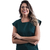 Scrub Comfy Feminino - Verde Musgo